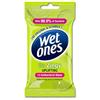 Wet Ones Be Zingy Anti-Bacterial Wipes Cleansing 12 per - X5642750