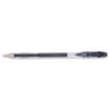 Uni-ball SigNo UM120 Gel Rollerball Pen Black [Pack 12] - 9001180