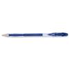 Uni-ball SigNo UM120 Gel Rollerball Pen Blue [Pack 12] - 9001181