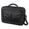 Lightpak Executive Laptop Bag Padded Muti-section Nylon - 46029