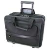 Lightpak Business Trolley Laptop Nylon Capacity 17in Black - 92707