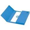 Elba Boston Document Wallet Pressboard 275gsm [Pack 25] - 100090135