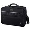Lightpak Arco Laptop Bag Padded Nylon Capacity 17in Black Ref - 46010