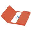 Elba Boston Document Wallet Pressboard 275gsm [Pack 25] - 100090136