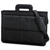 Alassio Document Case Multi-section Zipped with Shoulder - 41024