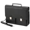 Alassio Vento Laptop Briefcase Leather with Organiser - 47118