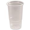 Tumbler CE Marked Polypropylene Tumbler Pint [Pack 50]