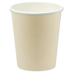 R2Go Hot drink Café Paper Cup 9oz Ref R2GO09 [Pack 50]