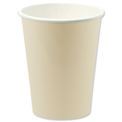 R2Go Hot drink Café Paper Cup 12oz Ref R2GO12 [Pack 50]
