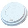 Sip-through Lids for R2Go 9oz Paper Cups White Ref SIPTHRO09 [Pack 100]
