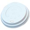 Sip-through Lids for R2Go 12oz Paper Cups White Ref SIPTHRO12 [Pack 100]