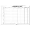Concord CD14P Refill for Visitors Book 50 Sheets 2000 Entries - 85801