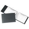 Concord CD14 Visitors Book Binder with 50 Sheets 2000 Entries - 85710