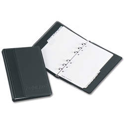 Concord Pocket Index Book binder CD3 Black - Item image