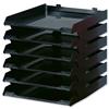 Avery Paperstack Letter Tray Self-stacking A4 - 5336BLK