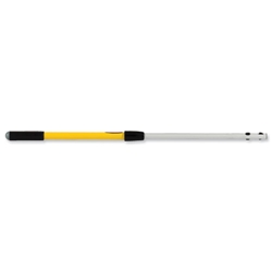 Rubbermaid Short Extension Handle Yellow Ref Q745-00