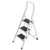 Safety Steps Folding Safety Rail H0.5m 3 Treads Capacity 150kg H2.49m