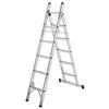 Convertible Household Ladder 3 Way 5 Tread Capacity 150kg 5.4kg