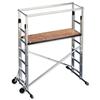 Hailo ProfiStep Multi Scaffold Platform Max Height 3m - 9476-001