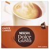 Nescafe Caffe lungo for Nescafe Dolce Gusto Machine Ref - 12019900