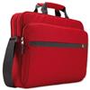 Case Logic Laptop Attache Case Slim with Shoulder Strap Capacity 16in Red Ref ENA116R
