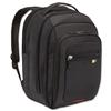 Case Logic Corporate Laptop Backpack Nylon Padded Capacity 16in Black Ref ZLB116 Case Logic Corporate Laptop Backpack Nylon Padded Capacity 16in Black Ref ZLB116
