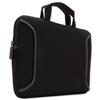 Case Logic Neoprene Laptop Sleeve Case 10-12.1 Inch with Carry Handles Black Ref LNEO12