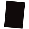 Coloured Card Smooth 210gsm 700x500mm Black [25 Sheets]