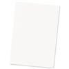 Coloured Card Smooth 210gsm 700x500mm White [25 Sheets]