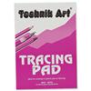 Technik Art Tracing Pad 63gsm 40 Sheets A3 Ref XPT3Z