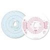 Chartwell Tachograph Discs Ref CK81/111G Pack 1
