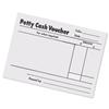5 Star Petty Cash Pad 160 Pages 88x138mm [Pack 5] [Pack 5]