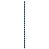 5 Star Binding Combs Plastic 21 Ring 35 Sheets A4 6mm Blue - 330674