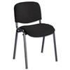 Trexus Stacking Chair Charcoal - 331866