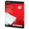 5 Star Everyday 80gsm A4 Office Printer Paper White - 332748
