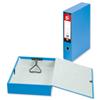 5 Star Office Box File Lock Spring 75mm Foolscap Blue [Pack 5] -332837