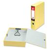 5 Star Box File Lock Spring with Ring Pull and Catch 75mm Spine Foolsc
