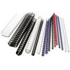 GBC Binding Combs Plastic 21 Ring 65 Sheets A4 [Pack 100] - 4028215