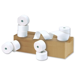 NCR Cash Register Rolls 57x44x12.7mm Ref CR70 [Pack 20]