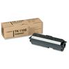 Kyocera TK-110e Laser Toner Cartridge Black - 1T02FV0DE1
