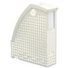 Durable Trend Magazine Rack Plastic White Ref 1701625010
