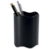 Durable Vivid Pen Pot Plastic Black Ref 1701235060