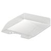 Durable Radiance Letter Tray Plastic A4 - C4 Clear Ref 1701672400
