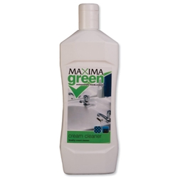 Maxima Green Cream Cleaner Environmentally Friendly 500ml Ref VSEMAXC60G [Pack 2] - Item image