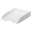 Durable Vivid Letter Tray Plastic A4 - C4 White Ref 1701672010