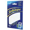 Sellotape Sticky Fixers Double-sided 140 Pads - 1445422 [Pack 6]