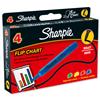 Sharpie Bullet Tip Assorted 0.4mm Line Marker Pen - S0811360