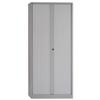Bisley Tambour Cupboard Steel Side-opening - AST87W-73