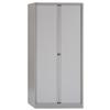 Bisley Tambour Cupboard Steel Side-opening - AST78W-73