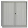 Bisley Tambour Cupboard Steel Side-opening - AST40W-73